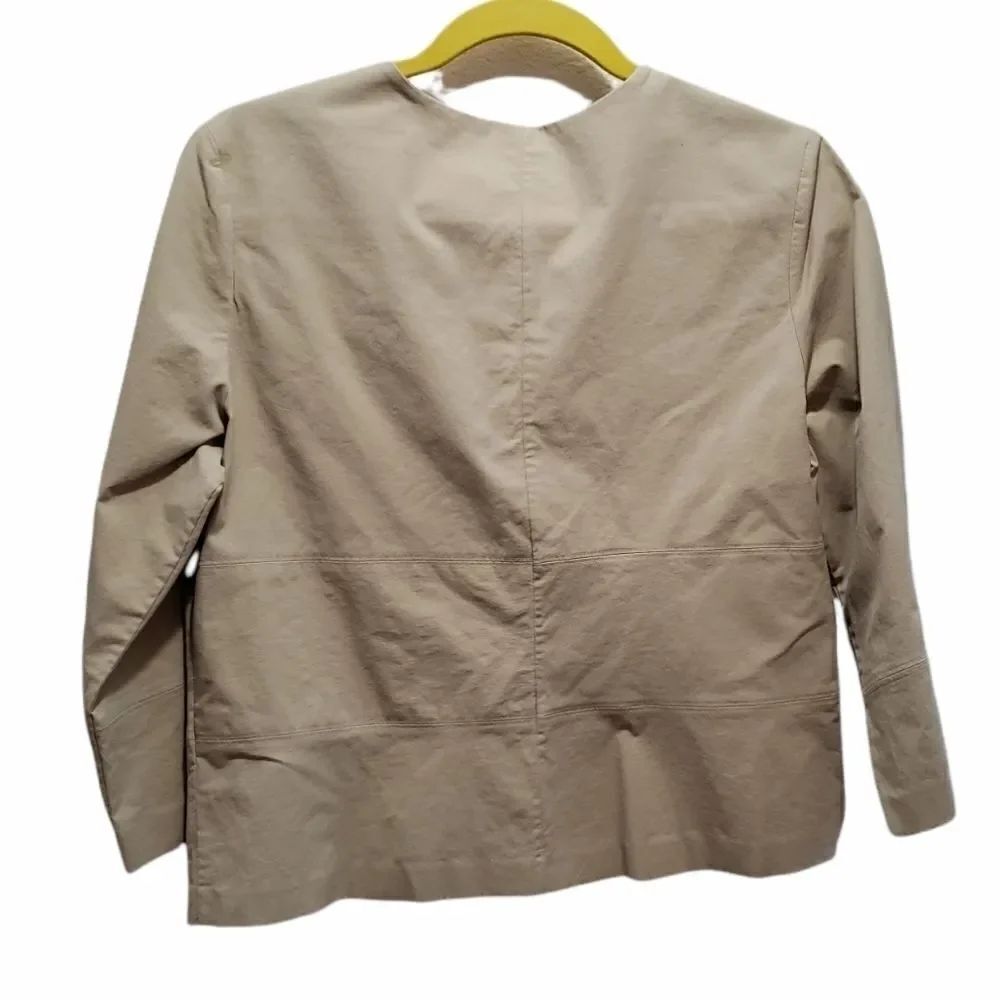 Halogen Jacket, XL, Tan - Picture 2 of 3